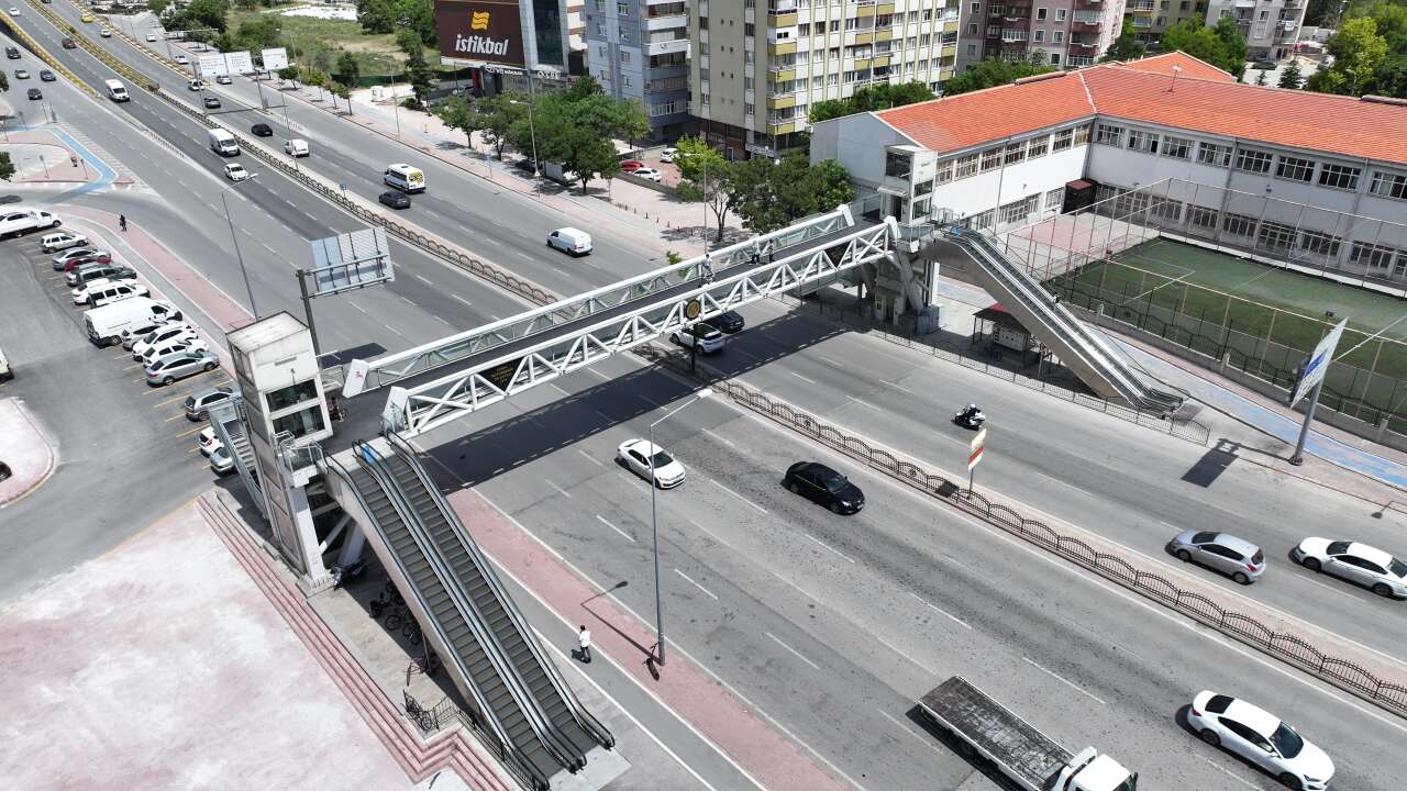 Konya’da artık BOOM devrede! Anında müdahale ediliyor 8